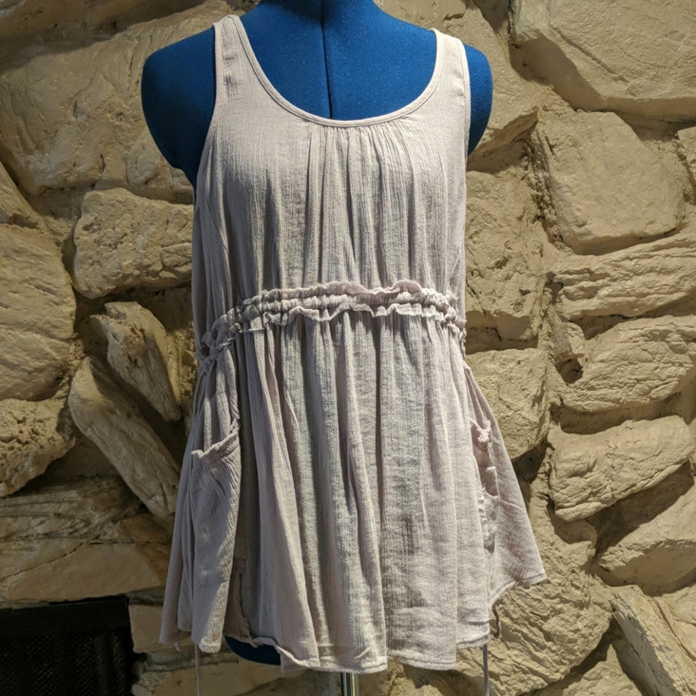 Wild Pearl tank